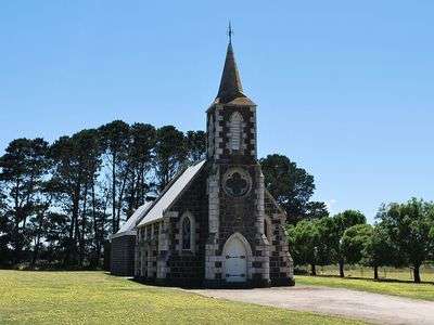 Photo: St. John's Uniting Church